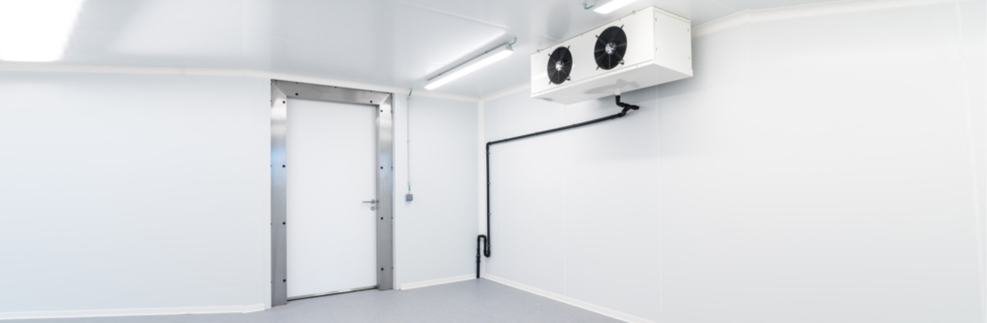 冷庫的圍護心臟，聚氨酯冷庫板三大關鍵作用